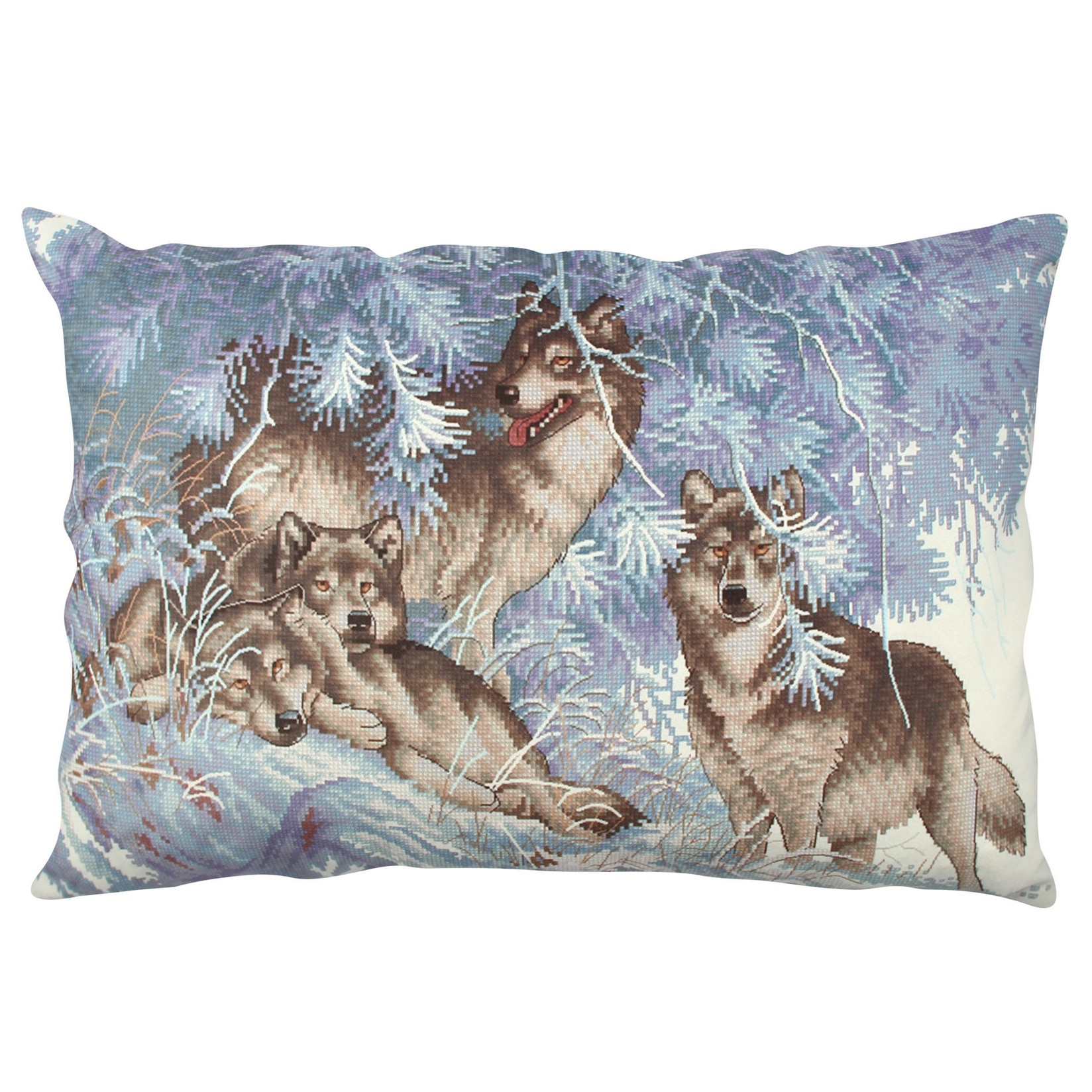 Aberto Design Jastuk 33x48cm Šareni