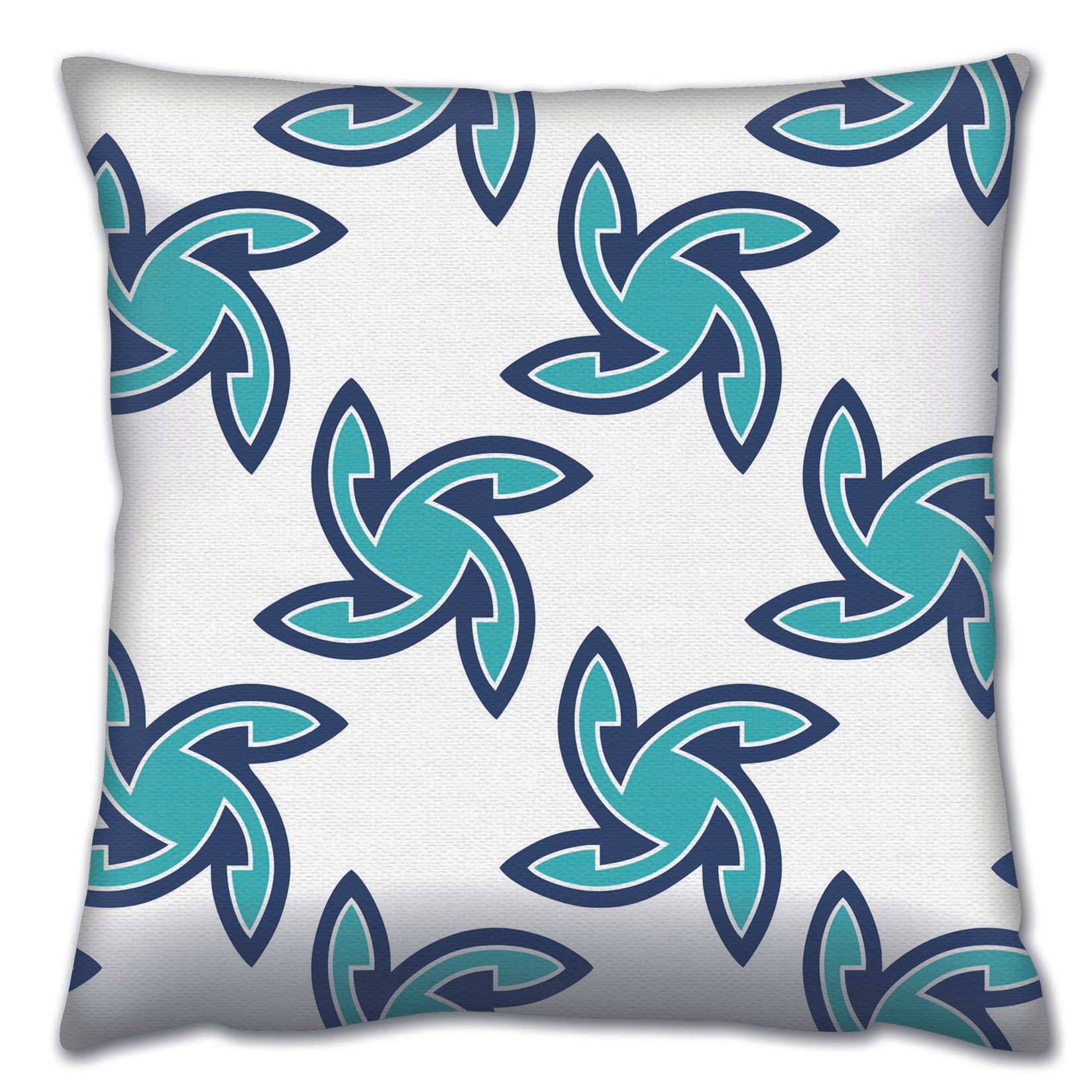 Aberto Design Jastuk 43x43cm Šareni