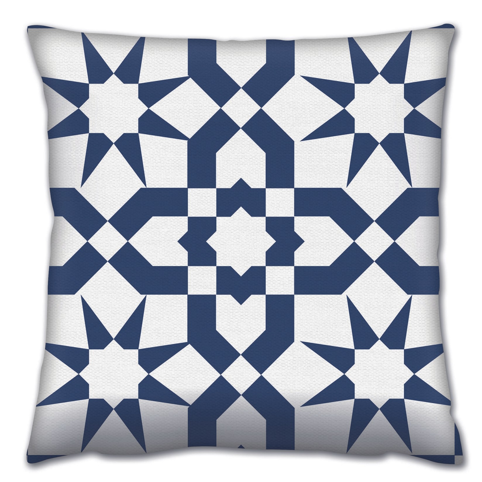 Aberto Design Jastuk 43x43cm Šareni