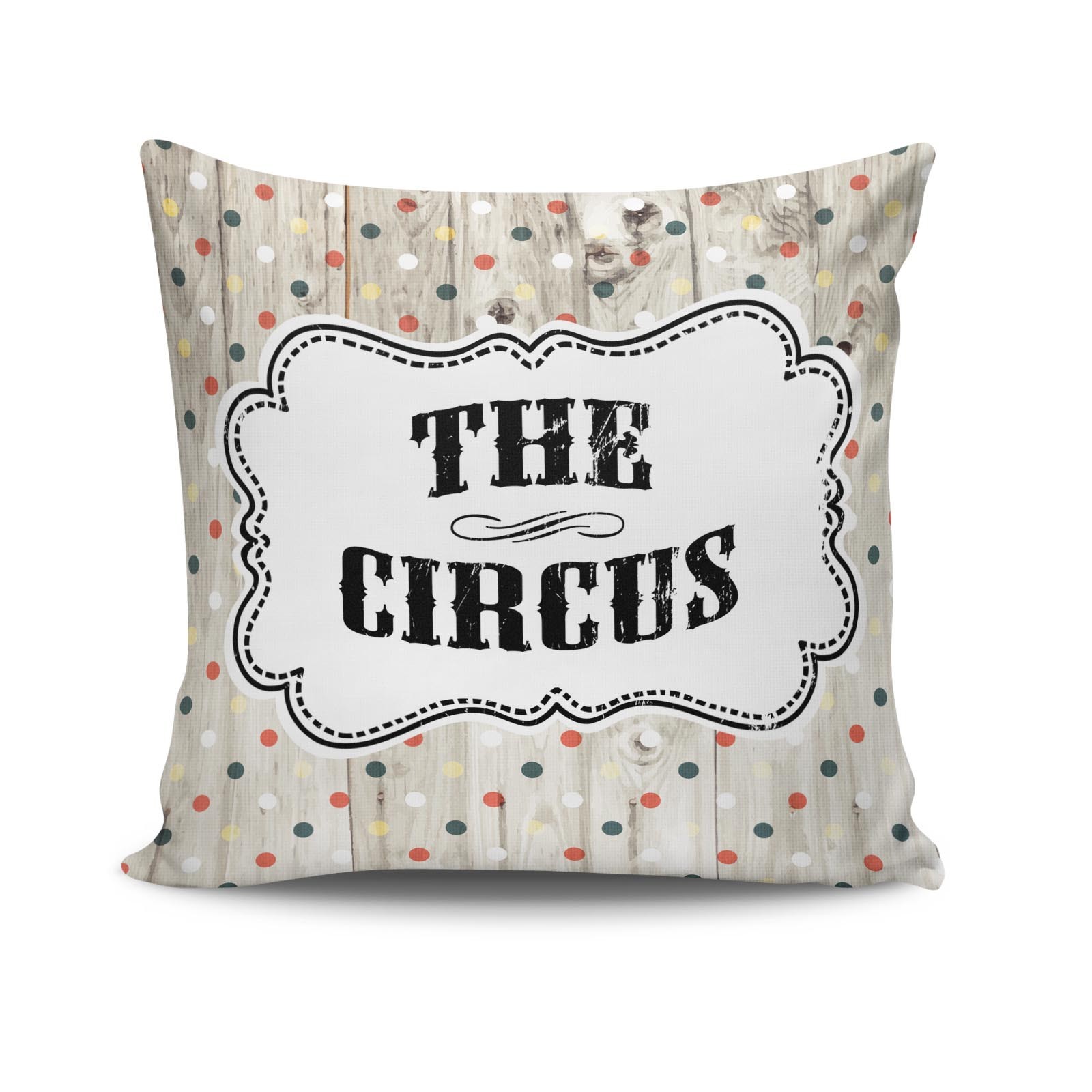 Aberto Design Jastuk 43x43cm Šareni