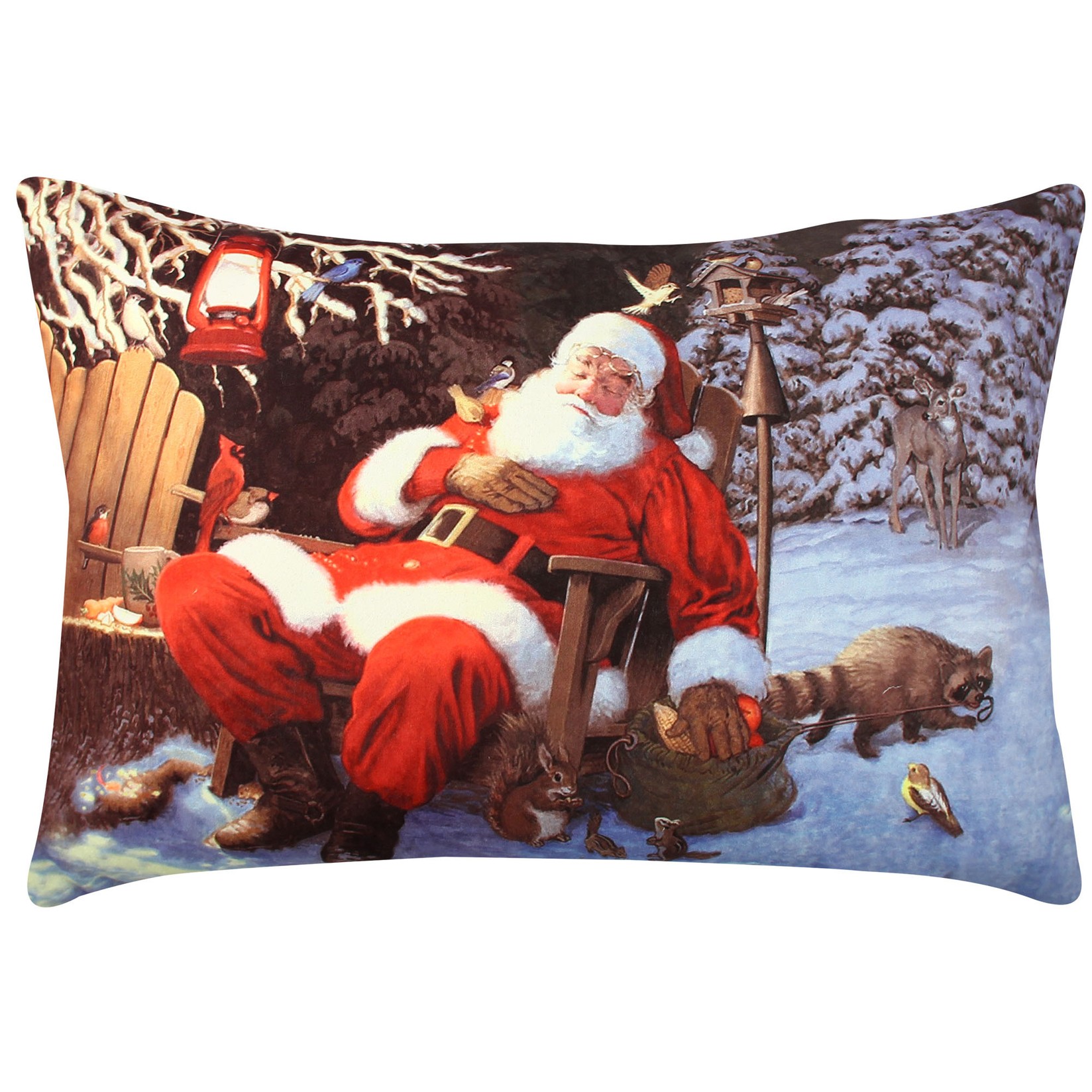 Aberto Design Jastuk 33x48cm Šareni