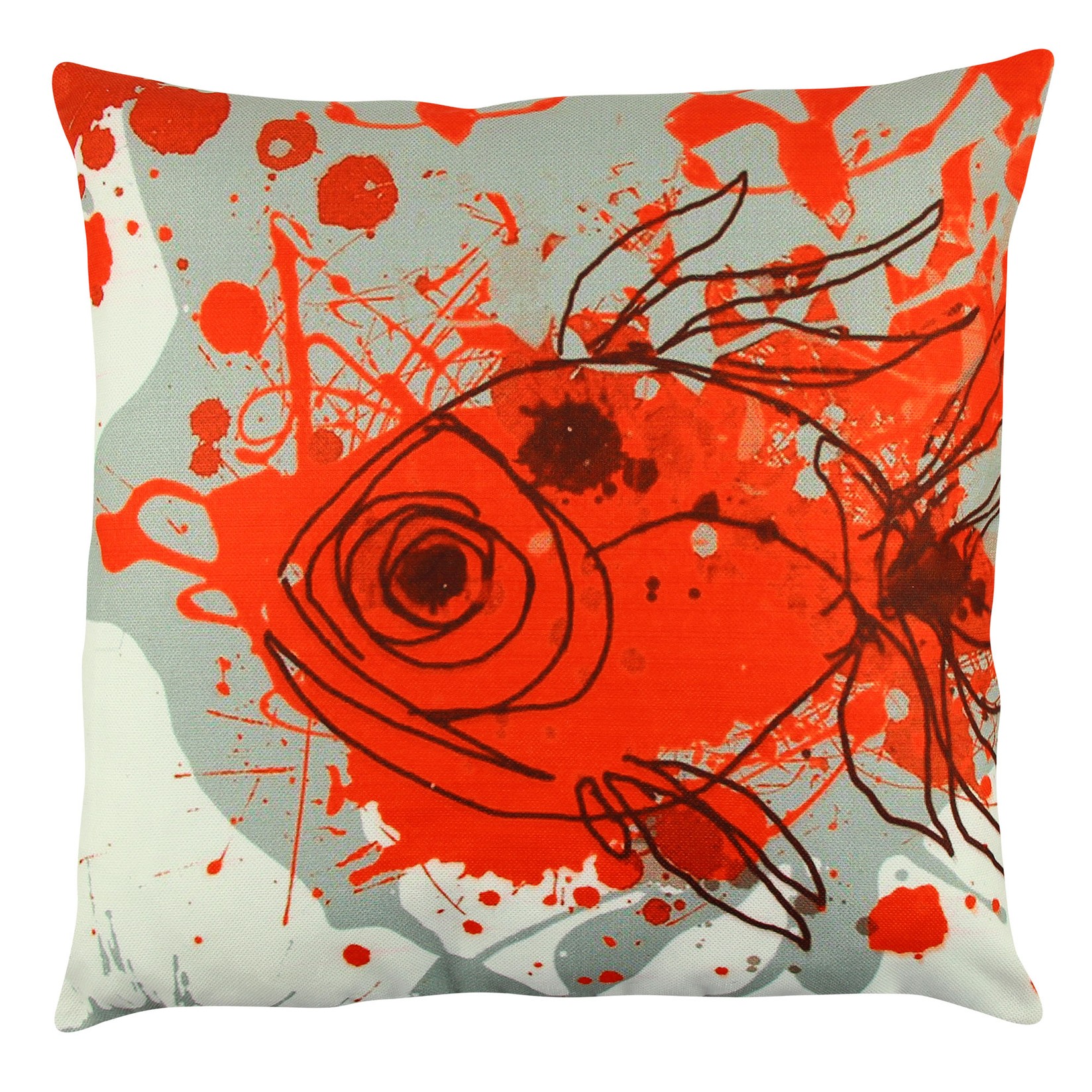 Aberto Design Jastuk 43x43cm Šareni