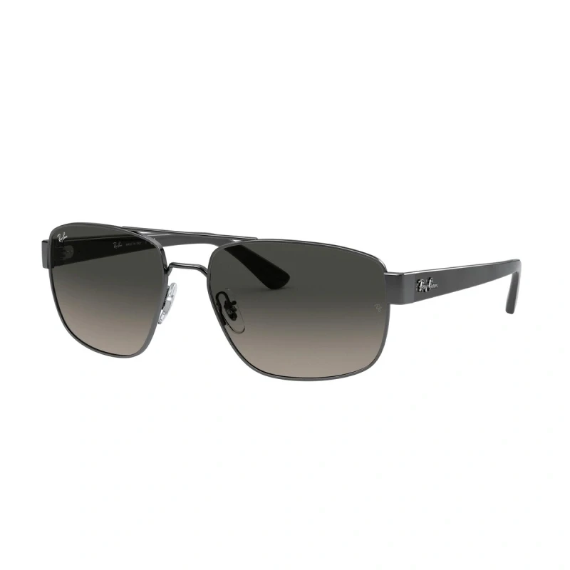 Ray Ban Naočare za sunce 0RB3663 004/71 60, Tamnosive