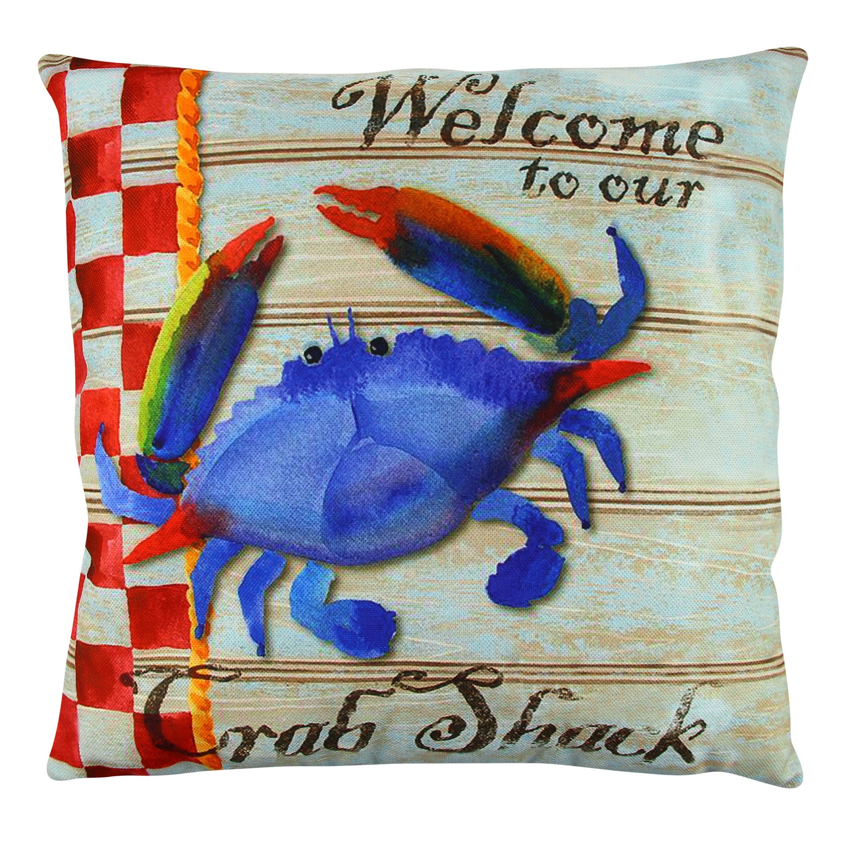 Aberto Design Jastuk 43x43cm Šareni