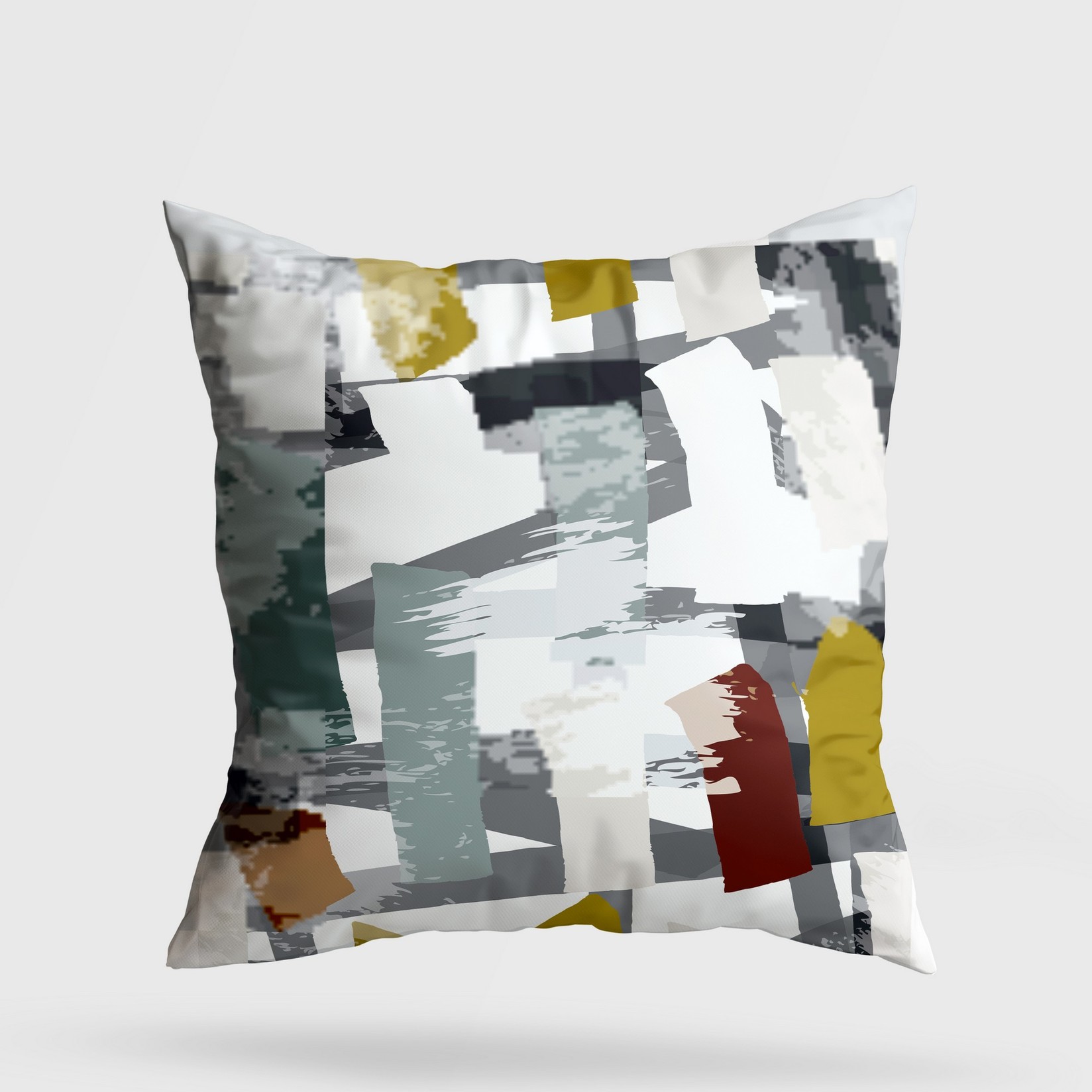 Aberto Design Jastuk 43x43cm Šareni