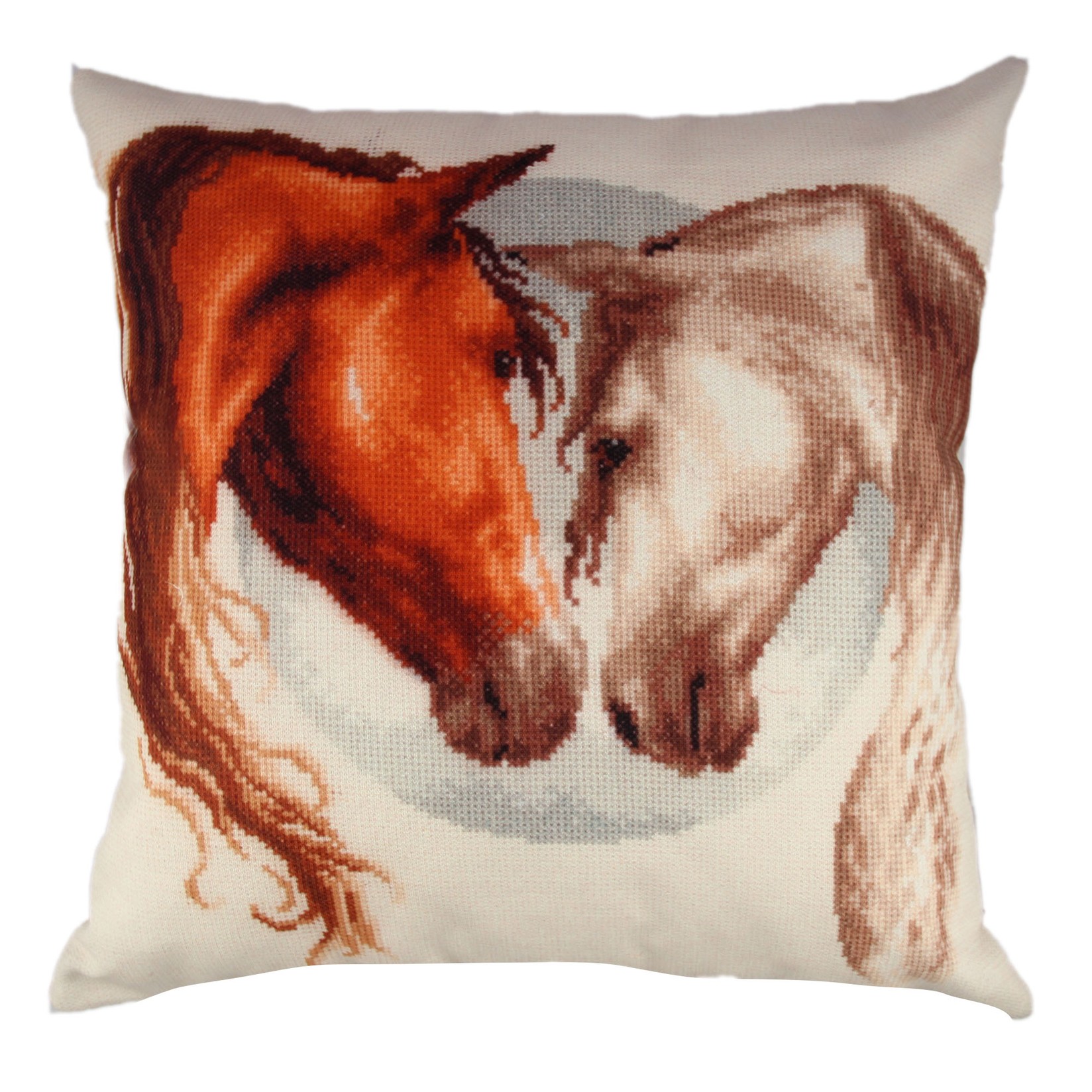 Aberto Design Jastuk 43x43cm Šareni