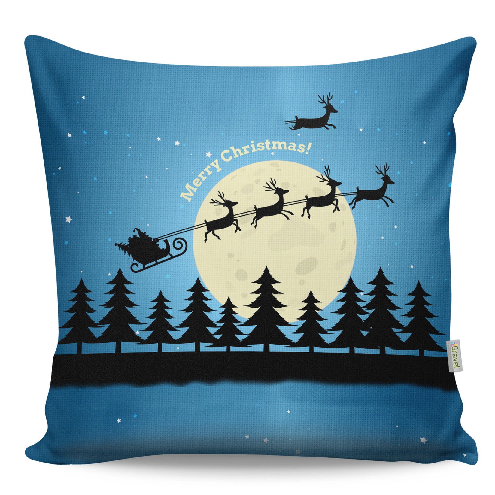 Aberto Design Jastuk 43x43cm Šareni