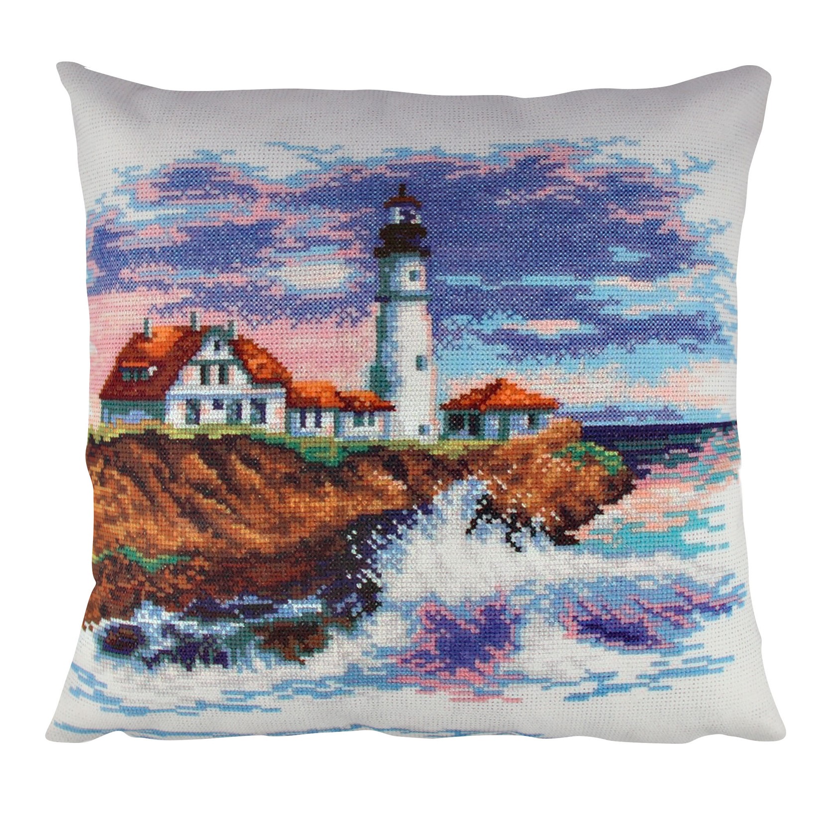 Aberto Design Jastuk 43x43cm Šareni