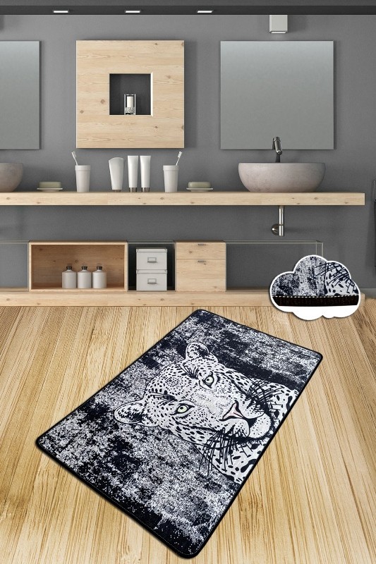 L'essentiel Maison Prostirka za kupatilo 70x120cm Šarena