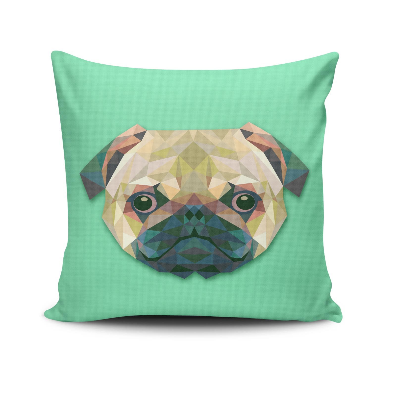 Aberto Design Jastučnica 43x43cm Šarena