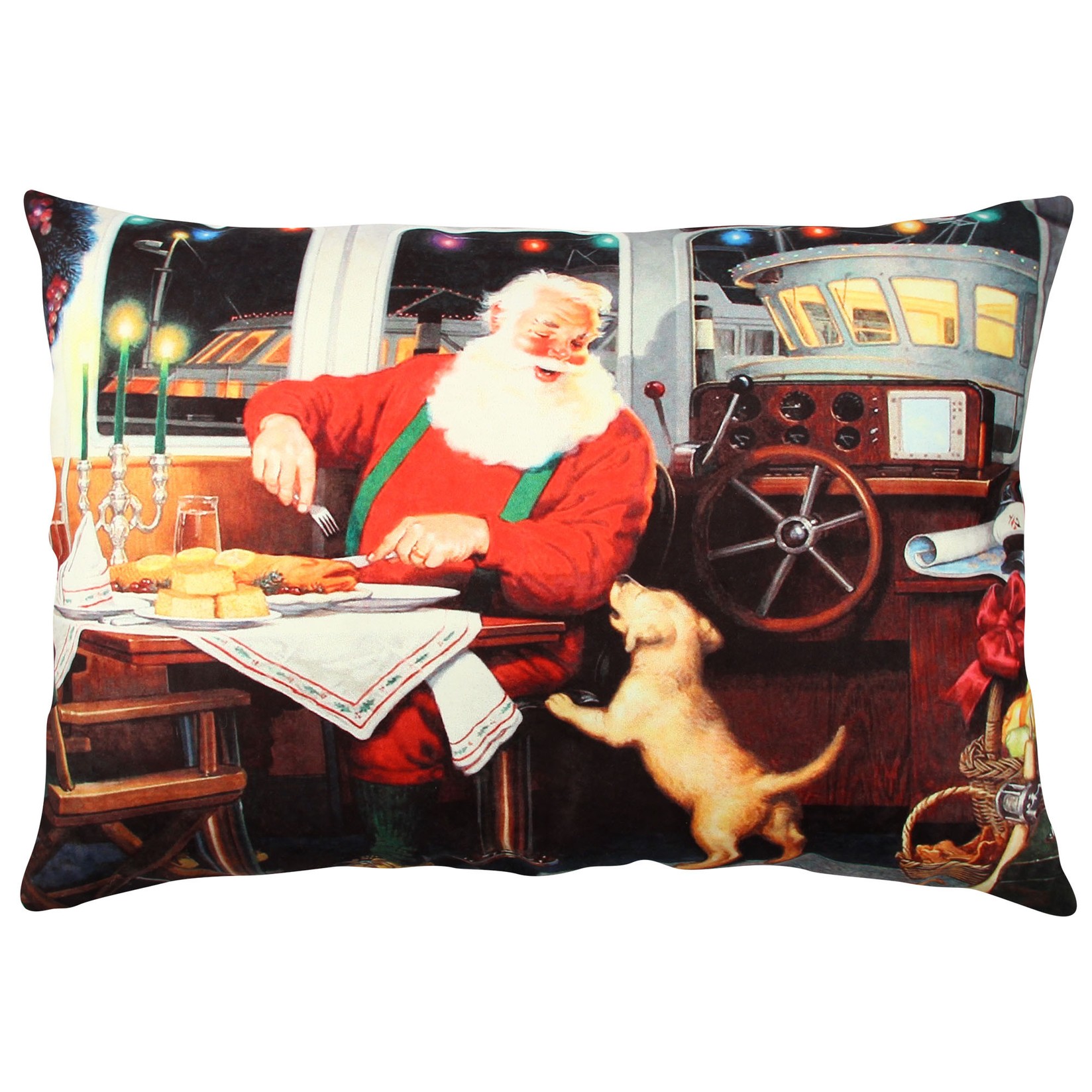 Aberto Design Jastuk 33x48cm Šareni