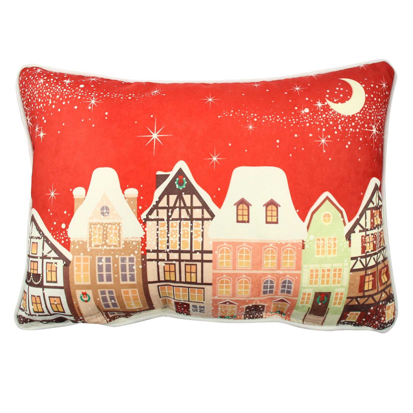 Aberto Design Jastuk 33x48cm Šareni