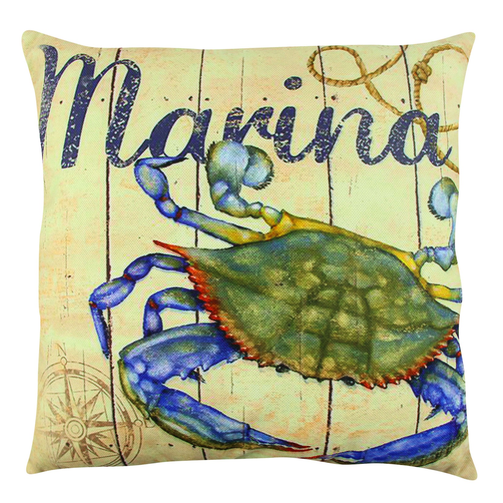 Aberto Design Jastuk 43x43cm Šareni