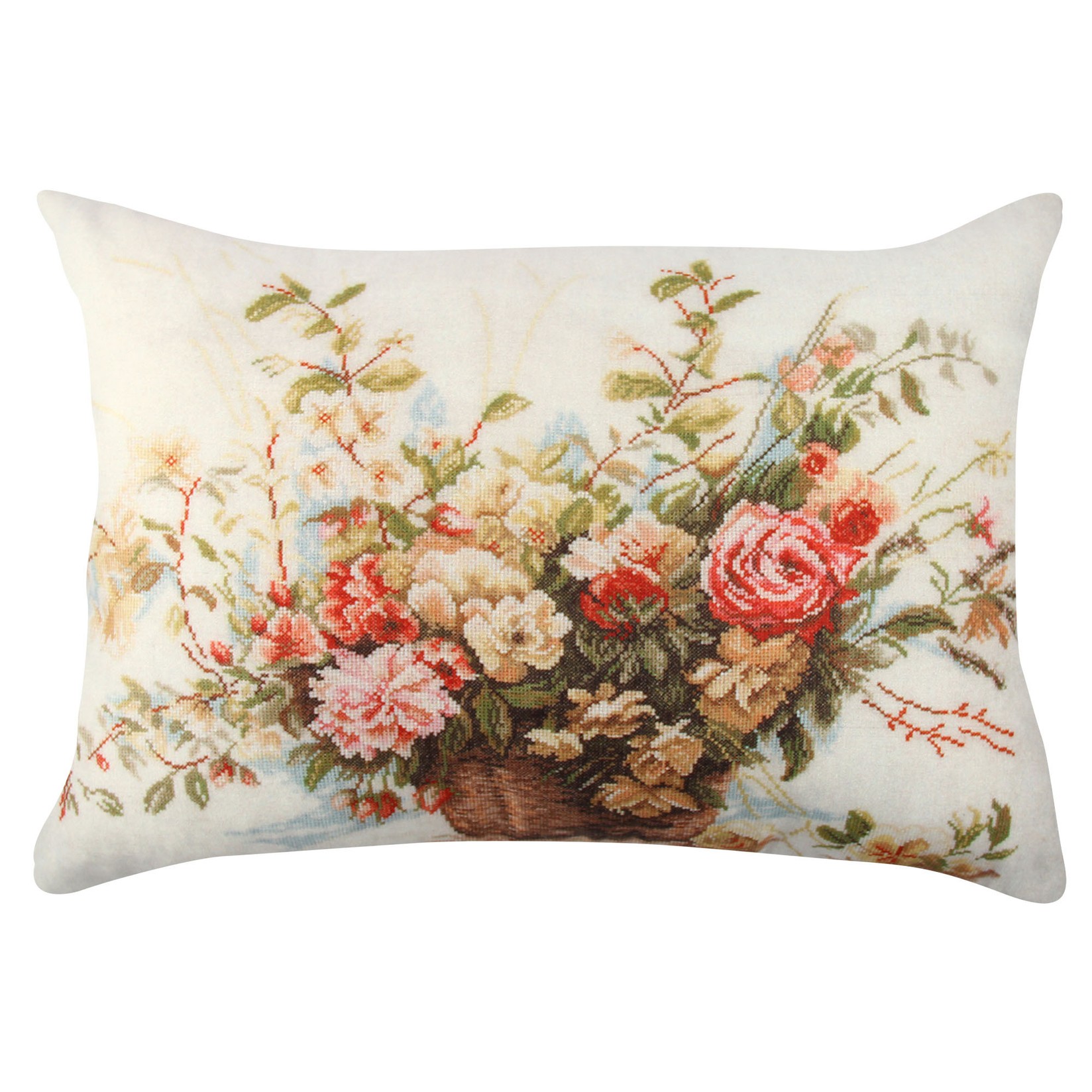 Aberto Design Jastuk 33x48cm Šareni