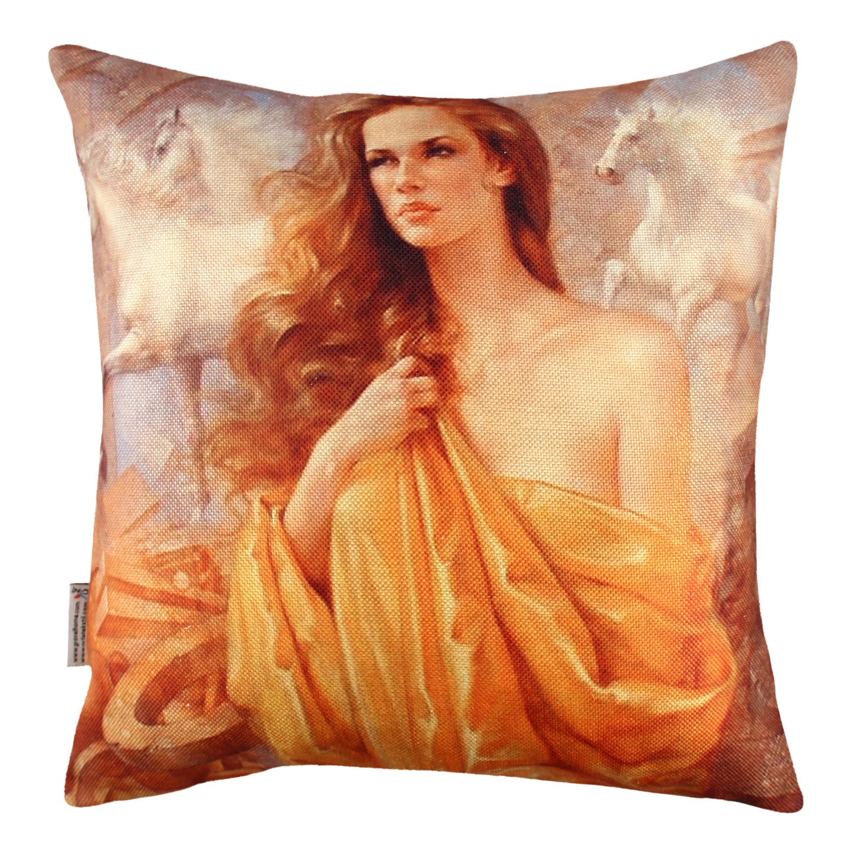 Aberto Design Jastuk 43x43cm Šareni