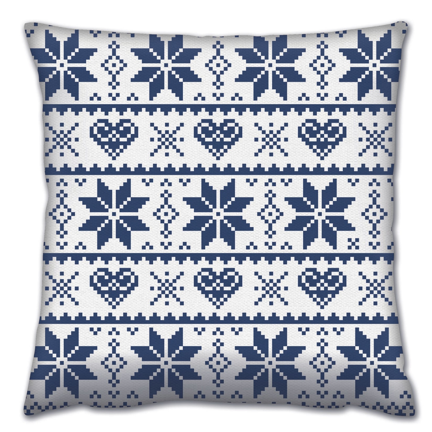 Aberto Design Jastuk 43x43cm Šareni