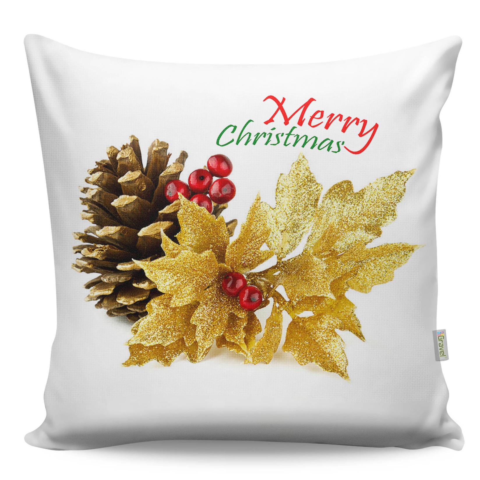 Aberto Design Jastuk 43x43cm Šareni