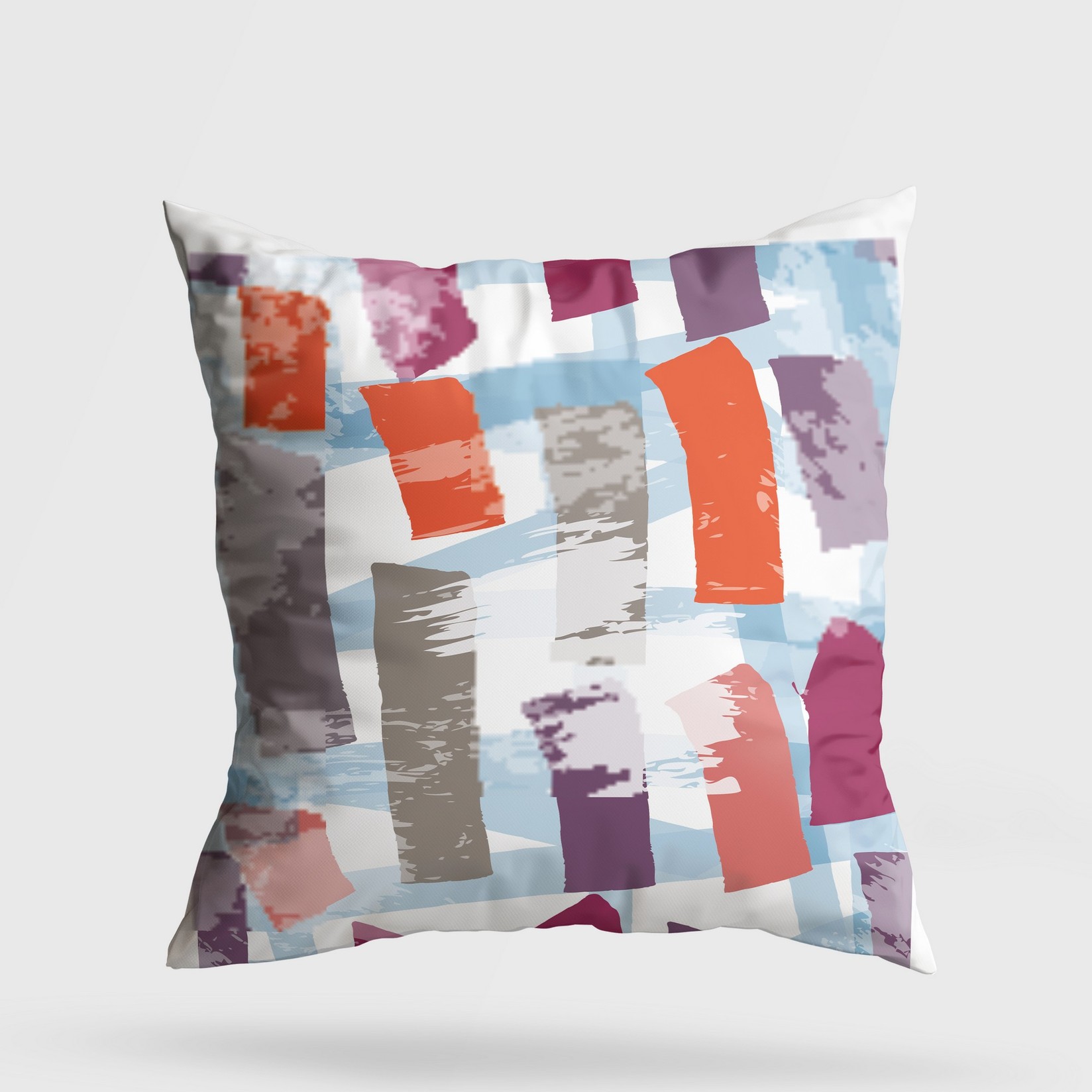 Aberto Design Jastuk 43x43cm Šareni