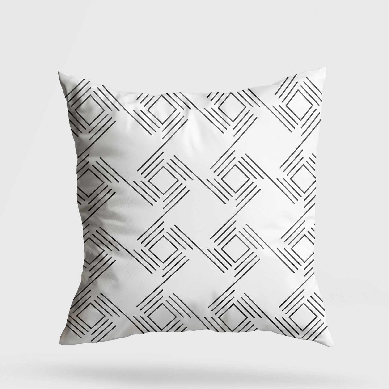 Aberto Design Jastuk 43x43cm Šareni