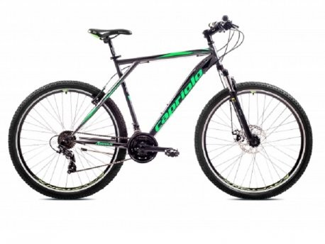 CAPRIOLO Bicikl MTB Adrenalin 26''/21HT 919430-20, Sivo-zeleni