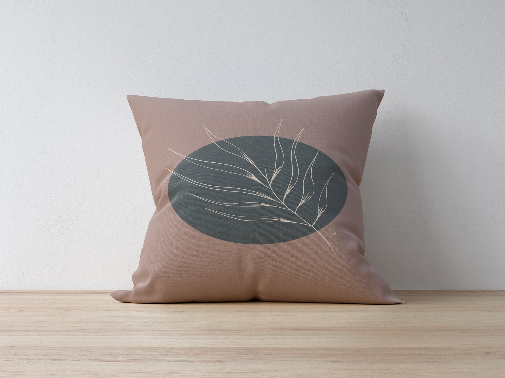 Aberto Design Jastučnica 43x43cm Šarena