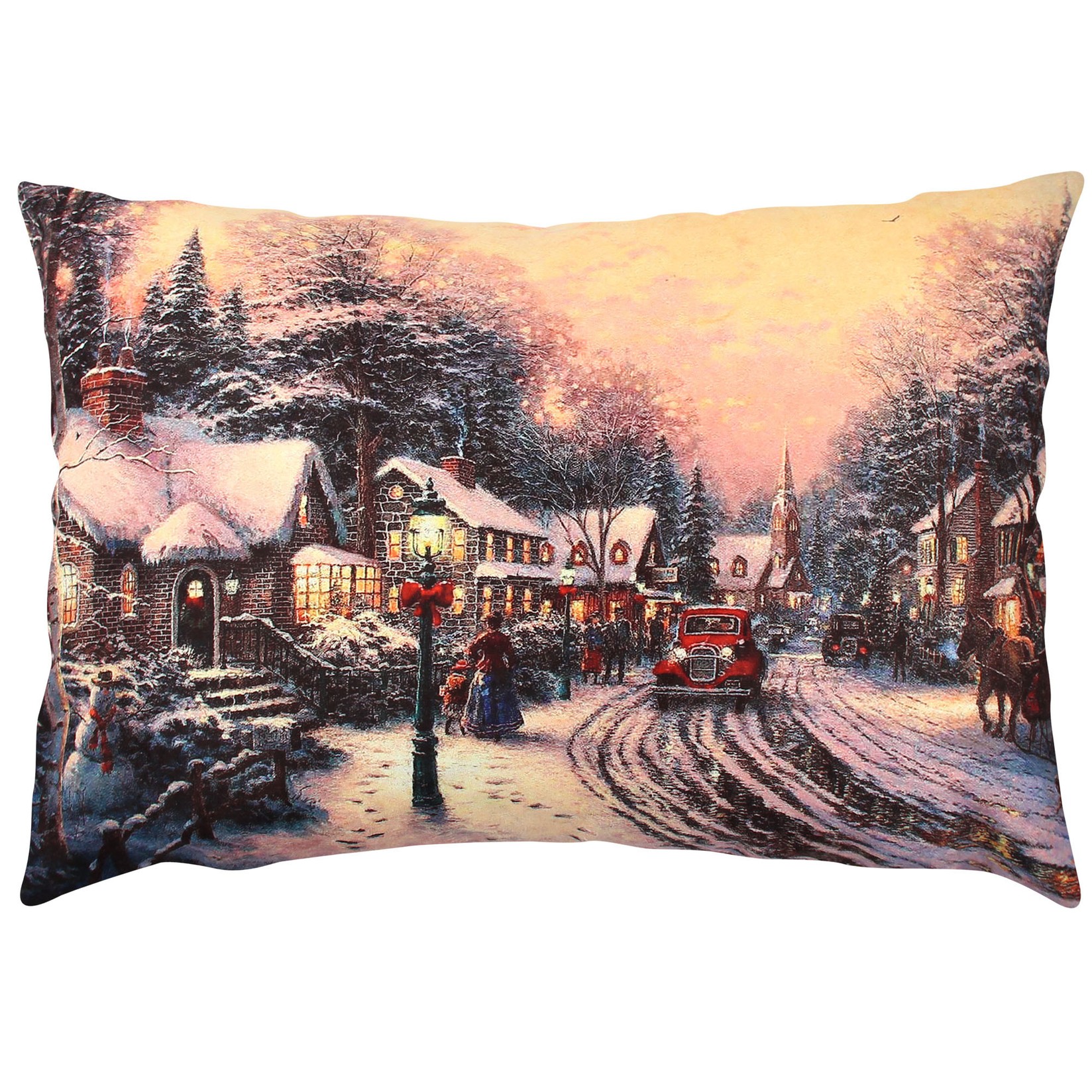 Aberto Design Jastuk 33x48cm Šareni