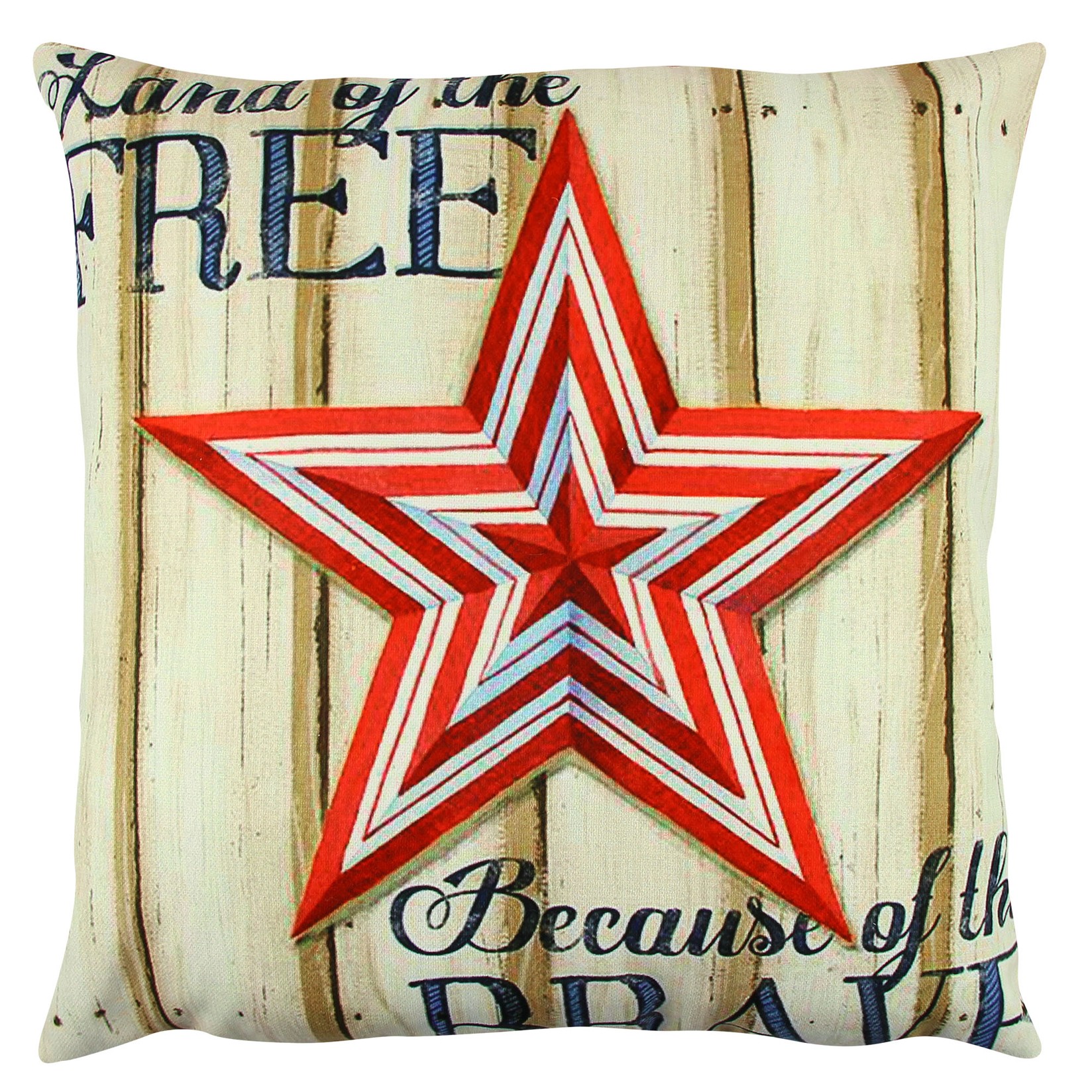 Aberto Design Jastuk 43x43cm Šareni