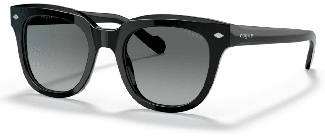 Vogue Muške naočare za sunce 0VO5408S W44/11 49, Crne