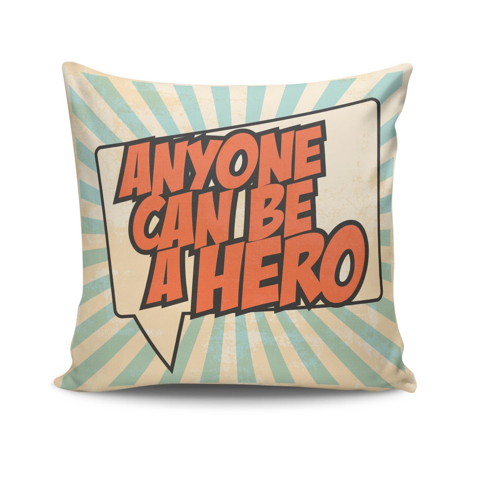 Aberto Design Jastučnica 43x43cm Šarena