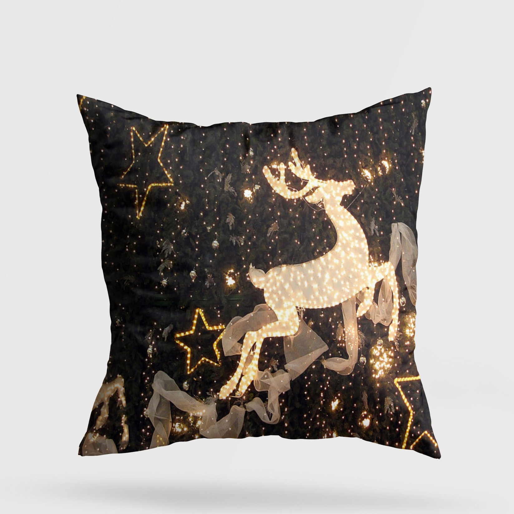 Aberto Design Jastuk 43x43cm Šareni