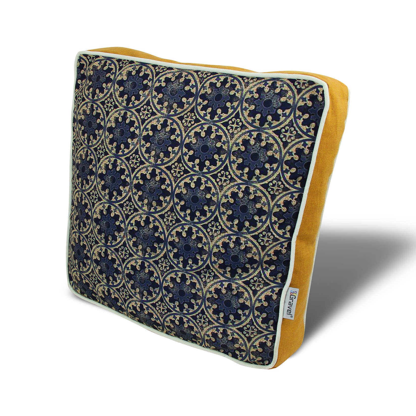 Aberto Design Jastuk 42x42cm Šareni