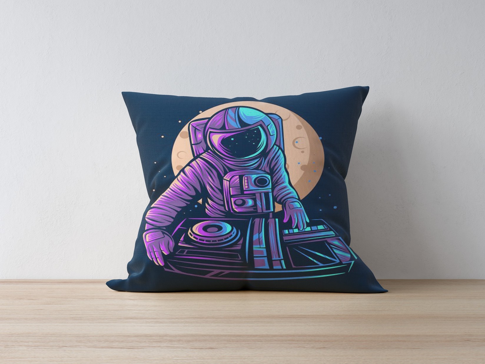 Aberto Design Jastučnica 43x43cm Šarena