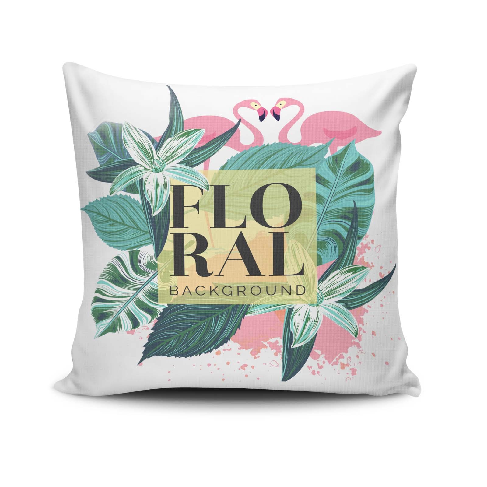 Aberto Design Jastuk 43x43cm Šareni