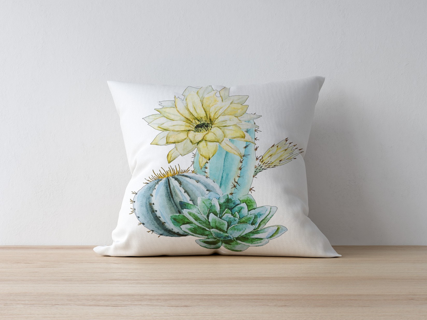 Aberto Design Jastučnica 43x43cm Šarena