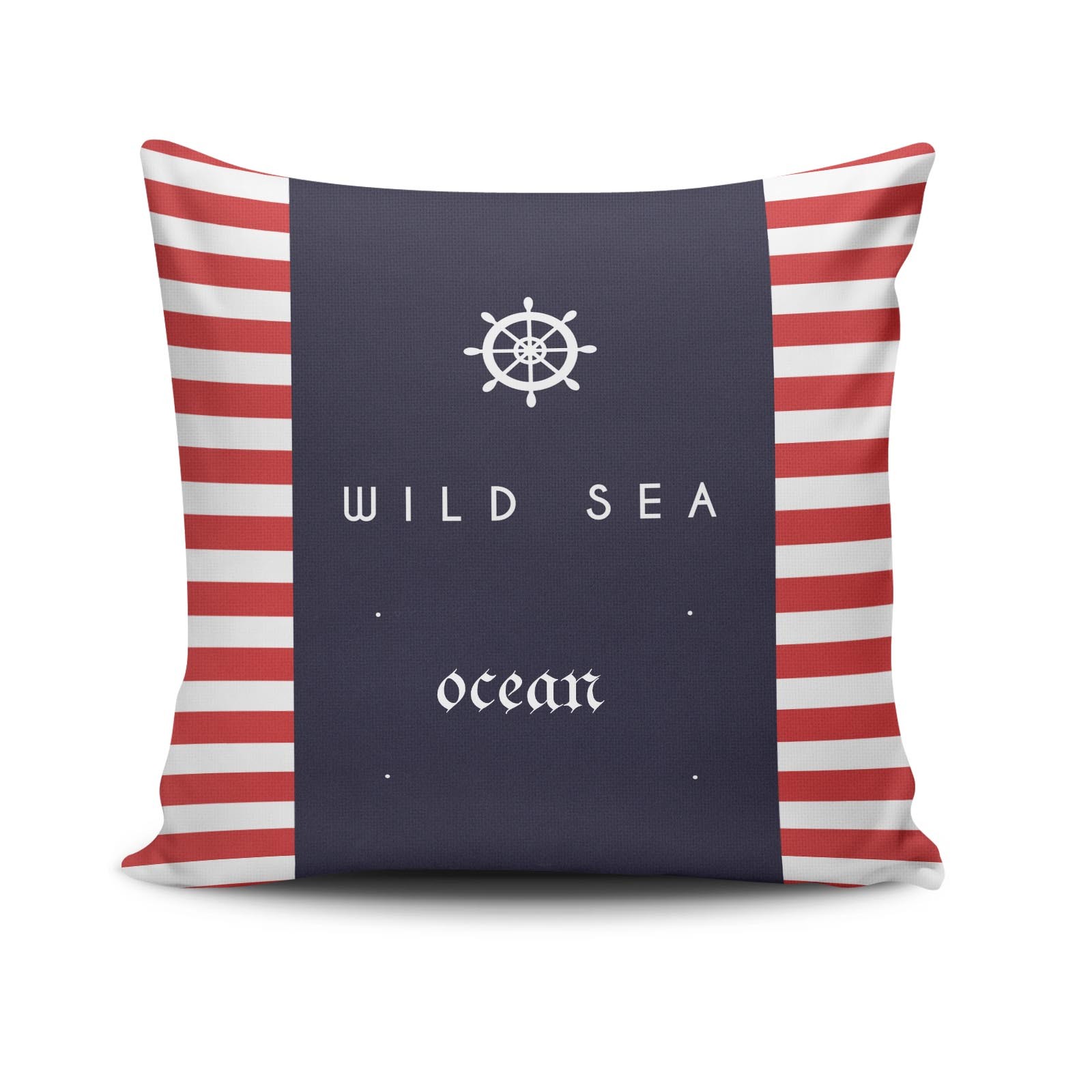 Aberto Design Jastuk 43x43cm Šareni