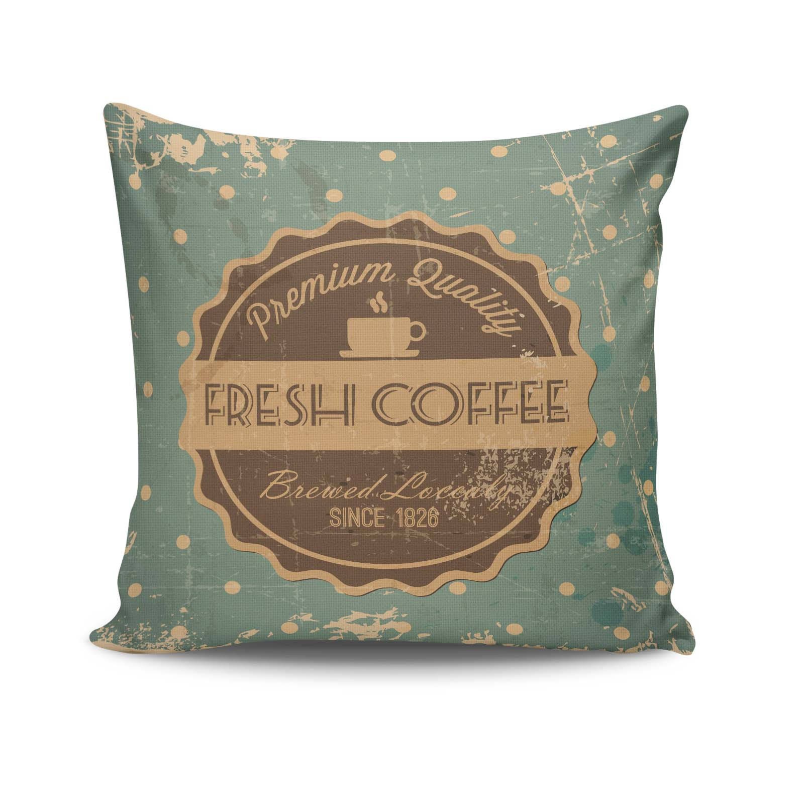 Aberto Design Jastuk 43x43cm Šareni