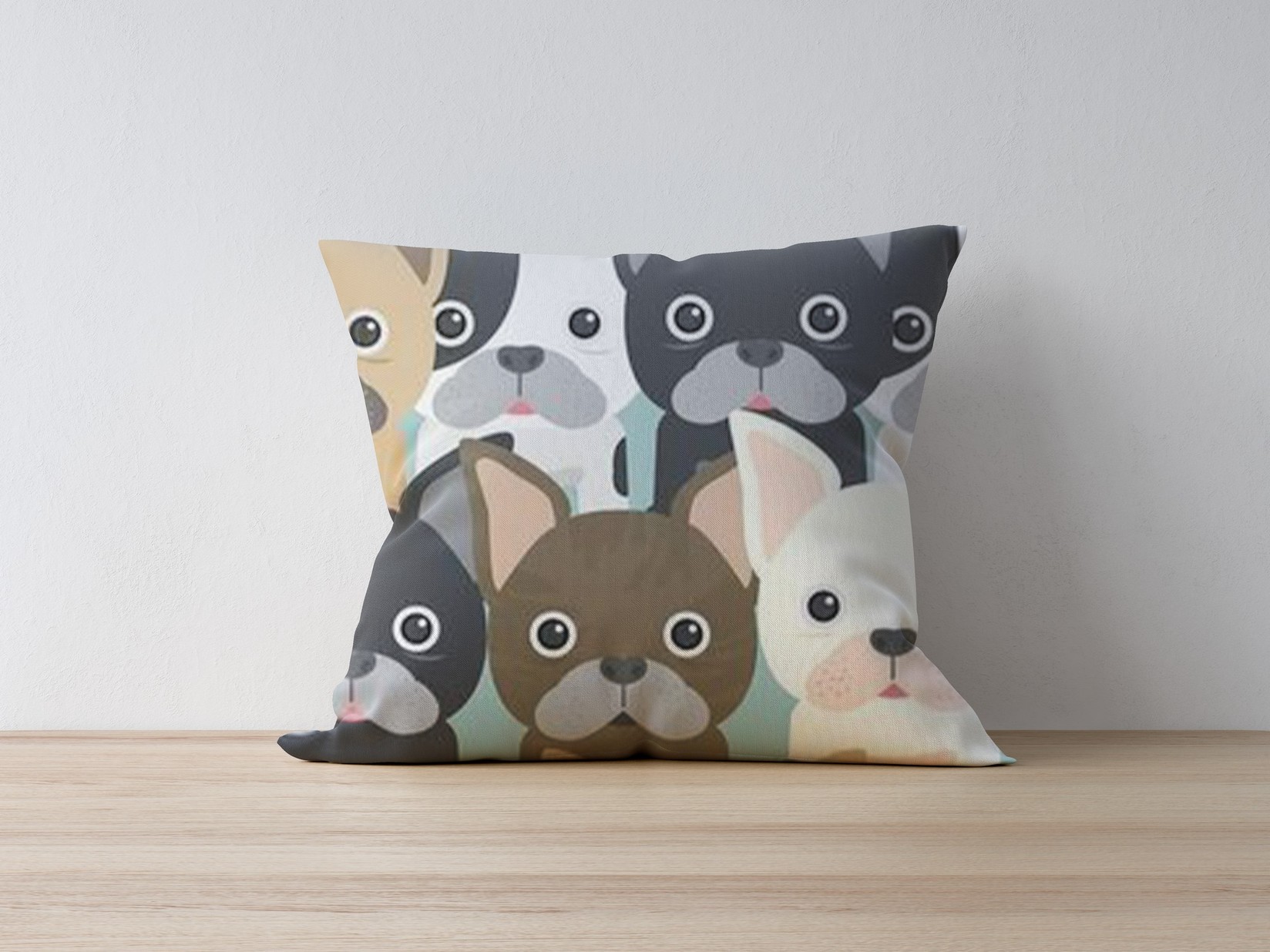 Aberto Design Jastučnica 43x43cm Šarena