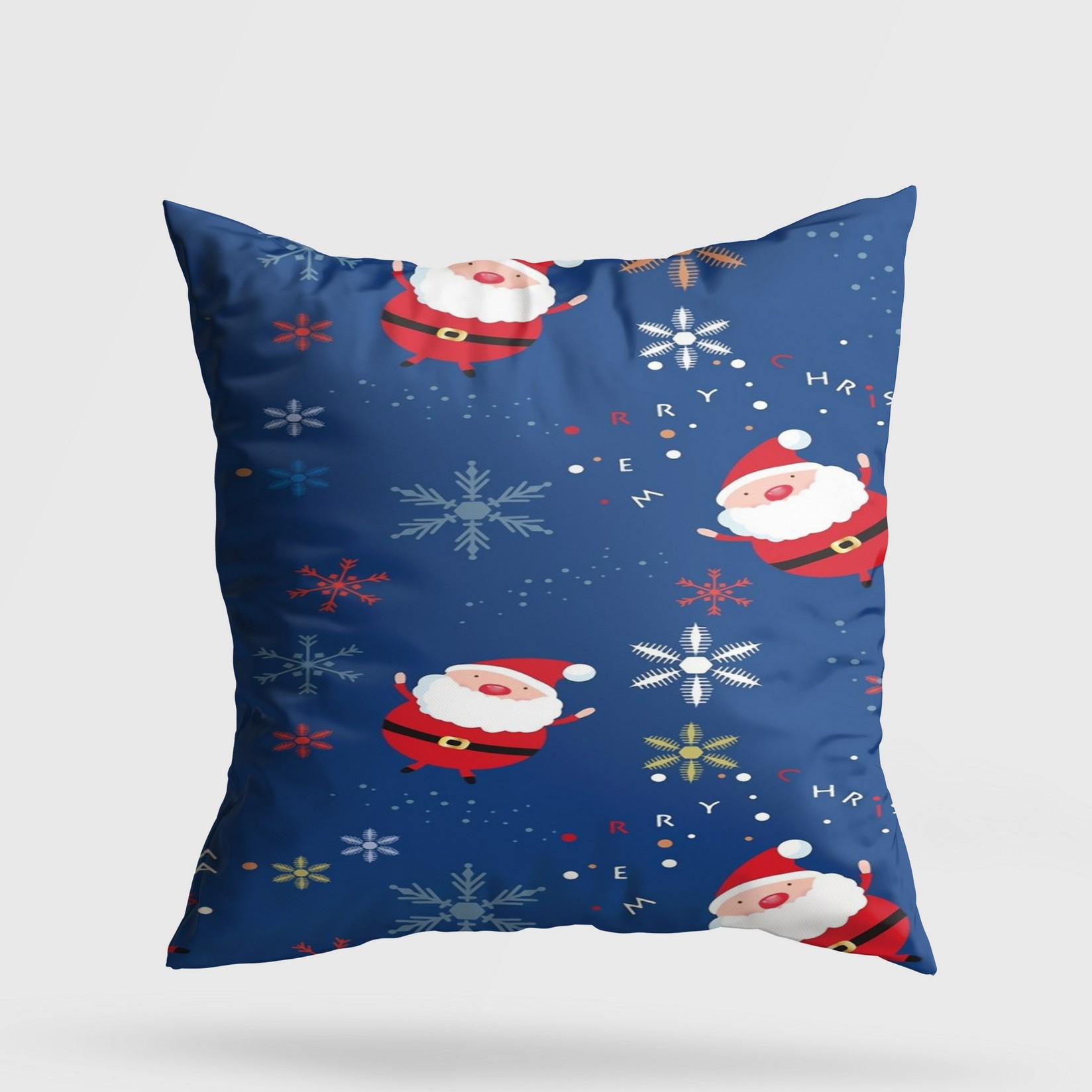 Aberto Design Jastuk 43x43cm Šareni