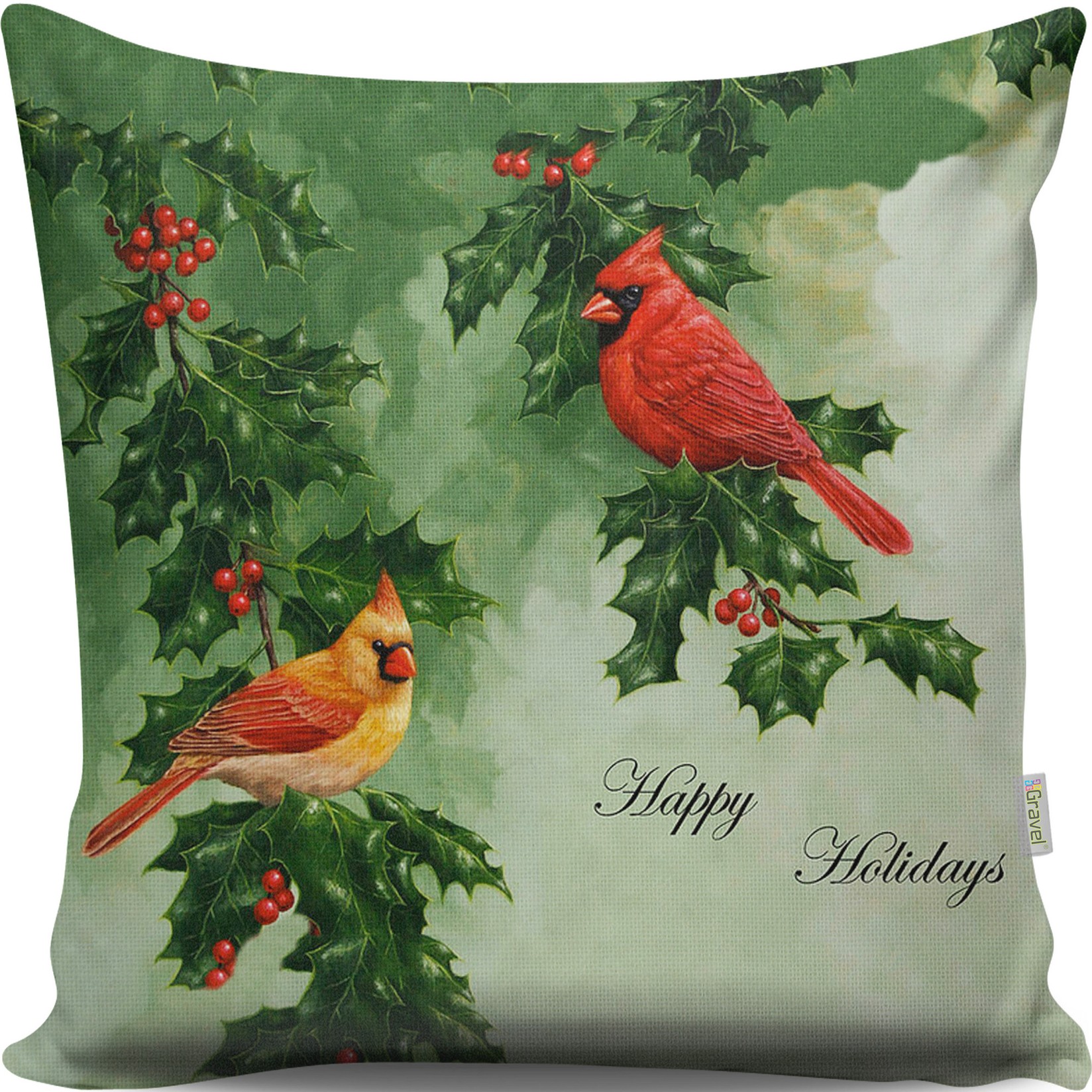 Aberto Design Jastuk 43x43cm Šareni