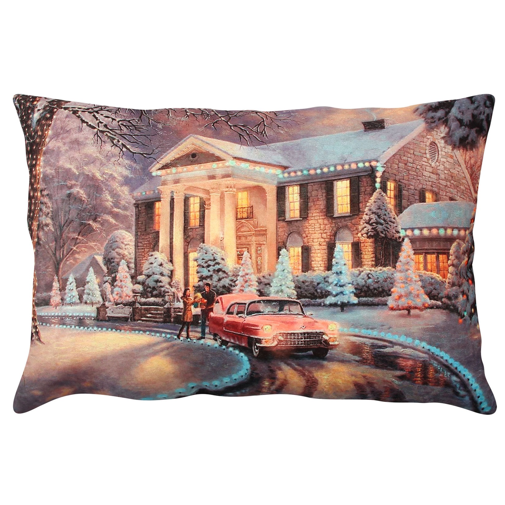 Aberto Design Jastuk 33x48cm Šareni