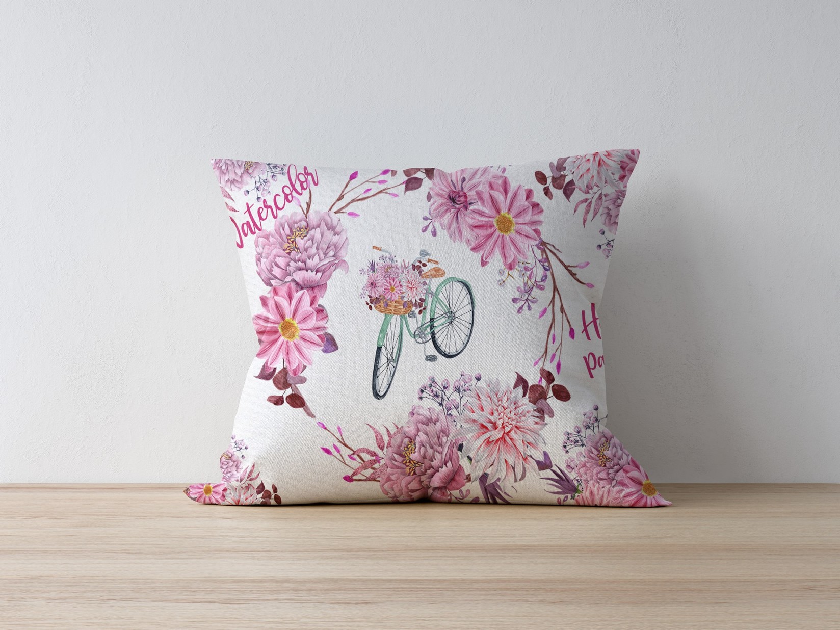 Aberto Design Jastučnica 43x43cm Šarena