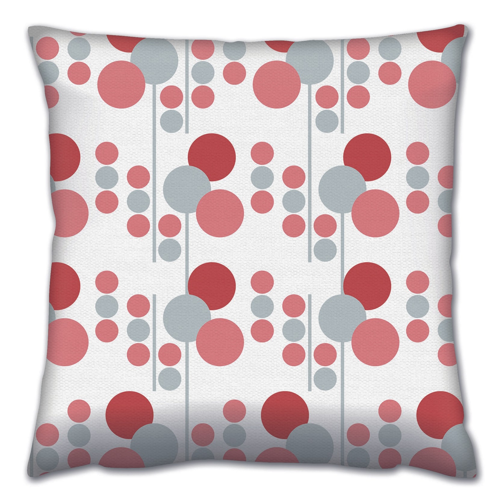 Aberto Design Jastuk 43x43cm Šareni