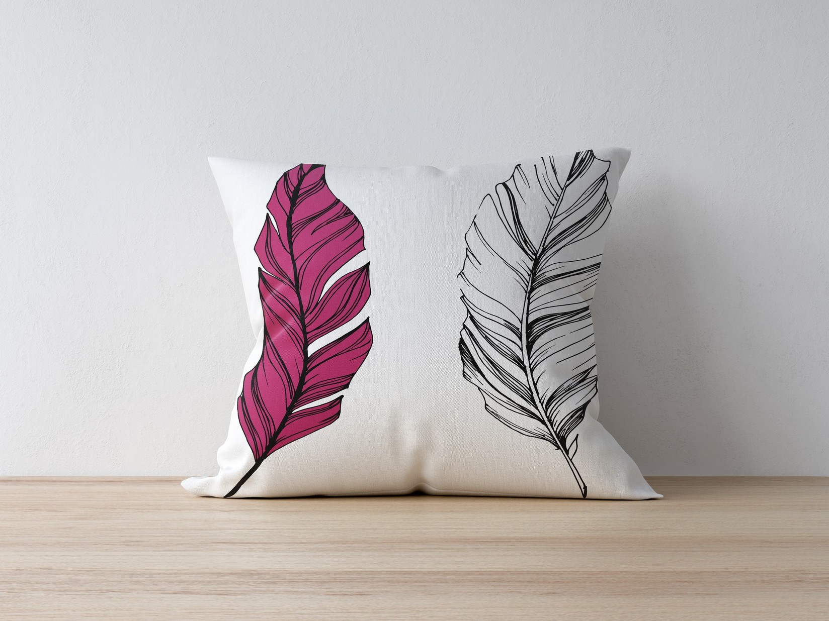 Aberto Design Jastučnica 43x43cm Šarena