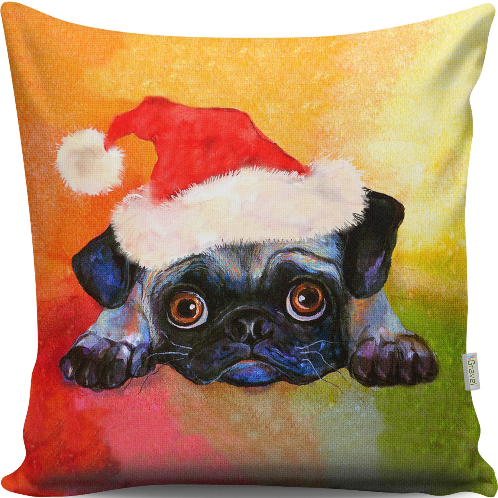 Aberto Design Jastuk 43x43cm Šareni