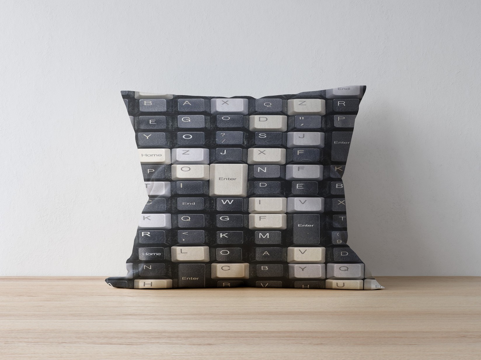 Aberto Design Jastučnica 43x43cm Šarena