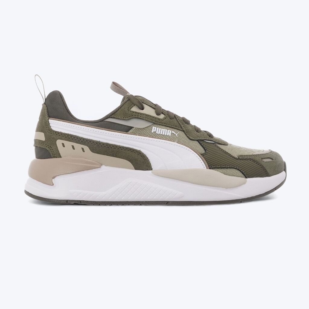 Puma Muške patike X-ray 3 sd, Maslinaste