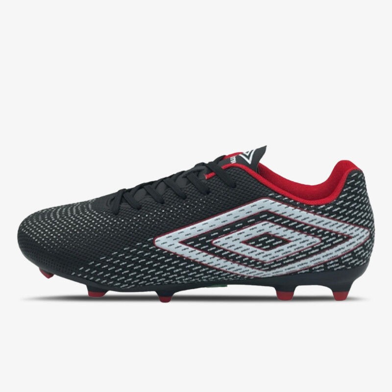 Umbro Muške kopačke Aurora 2 lo fg, Crne