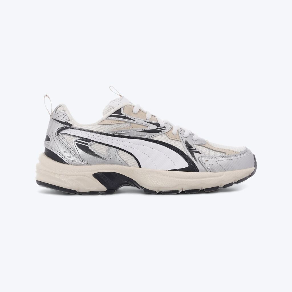 Puma Unisex patike Milenio tech, Srebrno-bež