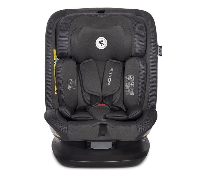 Lorelli Auto sedište Imola, I-Size, Isofix, 360, (40-150Cm), Black