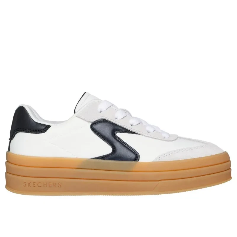 Skechers Patike za devojčice Zinger lift, Bele